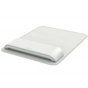 Leitz Mouse Mat with Height Adjustable Wrist Rest Light Grey image