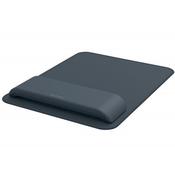 Leitz Mouse Mat with Height Adjustable Wrist Rest Dark Grey image