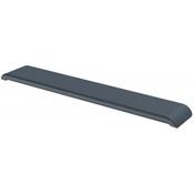 Leitz Height Adjustable Keyboard Wrist Rest Dark Grey image