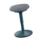 Leitz Ergo Active Sitting Stool With Comfort Seat Dark Grey image