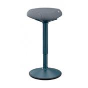 Leitz Ergo Active Standing Stool With Comfort Seat Dark Grey image