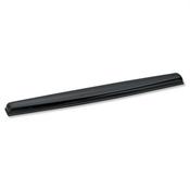 Fellowes Crystal Gel Keyboard Wrist Rest Black 9112201 image