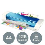 Leitz iLam Home Office A4 Laminator Blue 73681036 image