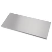 Bisley Extra Shelf with Filing Rail for A4 Euro Tambour Furniture - 1000mm Wide, Ref ET410SHPS image