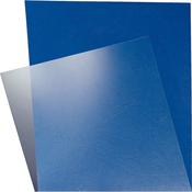 Leitz Binding Covers 180 Microns Clear Pack of 100 image