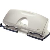 Leitz 4-Hole Punch 2.5mm Grey image