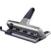 Leitz AKTO Variable Multi Hole Punch 3mm Silver image