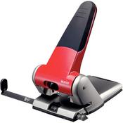 Leitz Heavy Duty Hole Punch 6.5mm Red image