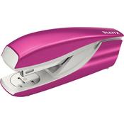 Leitz New NeXXt WOW Metal Office Stapler Blister Pk 3mm Metallic Pink image
