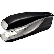 Leitz New NeXXt Style Metal Office Stapler 30 Sheet Capacity Satin Black image