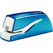 Leitz NeXXt Series WOW Electric Stapler Battery-Powered Metallic Blue image
