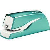 Leitz NeXXt Series WOW Electric Stapler Battery-Powered Ice Blue image