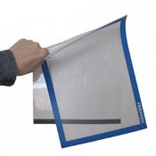 Franken Self-Adhesive Document Holder PRO Blue Pack of 2 AR14032