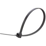Avery Cable Ties 300 x 4.8mm Black Pack of 100 GT-300STCBLACK image