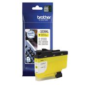 Brother LC3239XLY High Yield Yellow Inkjet Cartridge LC3239XLY - Brother LC 3239