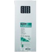 Fellowes Binding Comb 22mm Black Pack 50 image