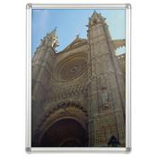 Franken A2 Aluminium Snap Frame 25mm BS0703 image