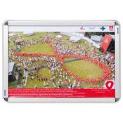 Franken A2 Aluminium Snap Frame 32mm BS0801