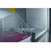 Bisley Black Slotted Shelf BSSGY - Shelf Only Dividers Sold Seperately image