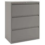 Bisley 3 Drawer Unit Goose Grey BY74761 image