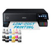 Epson EcoTank ET-8550 A3 Multifunction Wireless Colour Inkjet Printer