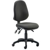 Eclipse III Lever Task Operator Office Chair Black image
