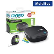 Dymo Letratag 200B Bluetooth Label Printer Monochrome Portable And Wireless 2172855 image