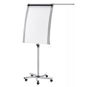 Franken EuroLine Magnetic Mobile Flipchart Easel with Extension Arm F2016