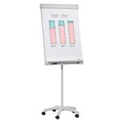 Franken Magnetic Mobile Flipchart Easel PROSerie FC41