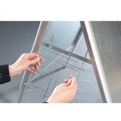 Franken Chromed Cage for A-Board BSA 1