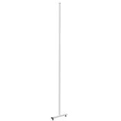 Franken Stand for Partition Walls 190cm Grey