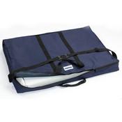 Franken Carrier Bag For Flipchart Easels Blue Polyester 115 x 78 x 12 cm image