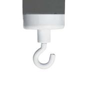 Franken Hook Magnet White Small HM25