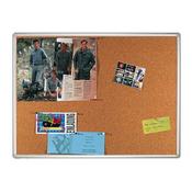Franken Cork Pin Board PRO Aluminium Frame 1500 x 1000mm KT8409 image