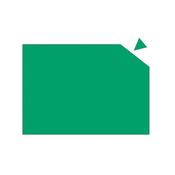 Franken Magnetic Sheet WxH 29.5 x 20cm 0.6mm Thickness Green image