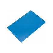 Franken Magnetic Sheet WxH 29.5 x 20cm 0.6mm Thickness Light Blue image
