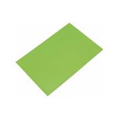 Franken Magnetic Sheet WxH 29.5 x 20cm 0.6mm Thickness Light Green image
