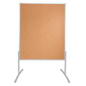 Franken PRO Training Board Cork Double Sided Standard 1200x1500mm MT8004