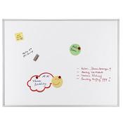 Franken ECO Magnetic Whiteboard Enameled Steel 900 x 600mm White SC4202 image