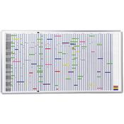 Franken Jumbo Multipurpose Planner &amp; Accessories W1930 x H1000mm, 5 Year Guarantee (SJP1990) image
