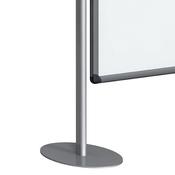 Franken Round Base Stand for PRO Partition System Pack of 1
