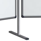 Franken Single Stand with Standard Foot for PRO Partition System SWS818 image