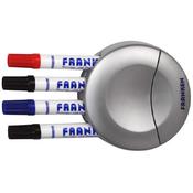 Franken Combined Board Wiper and Pen Holder Magnetic