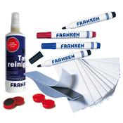 Franken JuniorLine Set for Planning Boards and Whiteboards