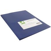 Display Book 20-Pocket Blue Q-Connect