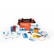 Advanced Sports First Aid Kit, Complete in Large Orange Bag, 1-50 Person (Ref 300003PP) - Comprehensive First Aid Solution image