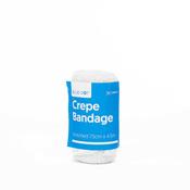 Blue Dot Crepe Bandage, 7.5cm x 4.5m - Strong and Flexible for Injury Care image