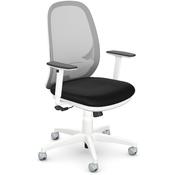 Andy Mesh Lumber Support Chair White image
