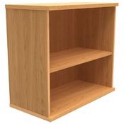 Core 1 Shelf Bookcase 730mm High Norwegian Beech image