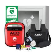 Mediana HeartOn AED INDOOR Defibrillator A15 Bundle 2870BI image